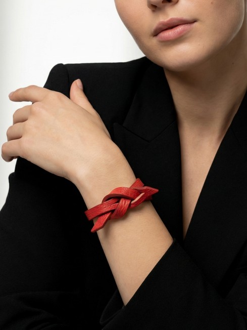 Ремешок на сумку-БРАСЛЕТ-держатель Брелока Унисекс Pi-PASSIO AETERNA!